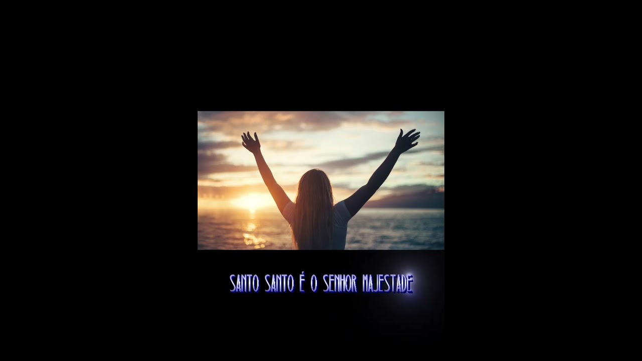 Santo é o Senhor  de Neres Carvalho 