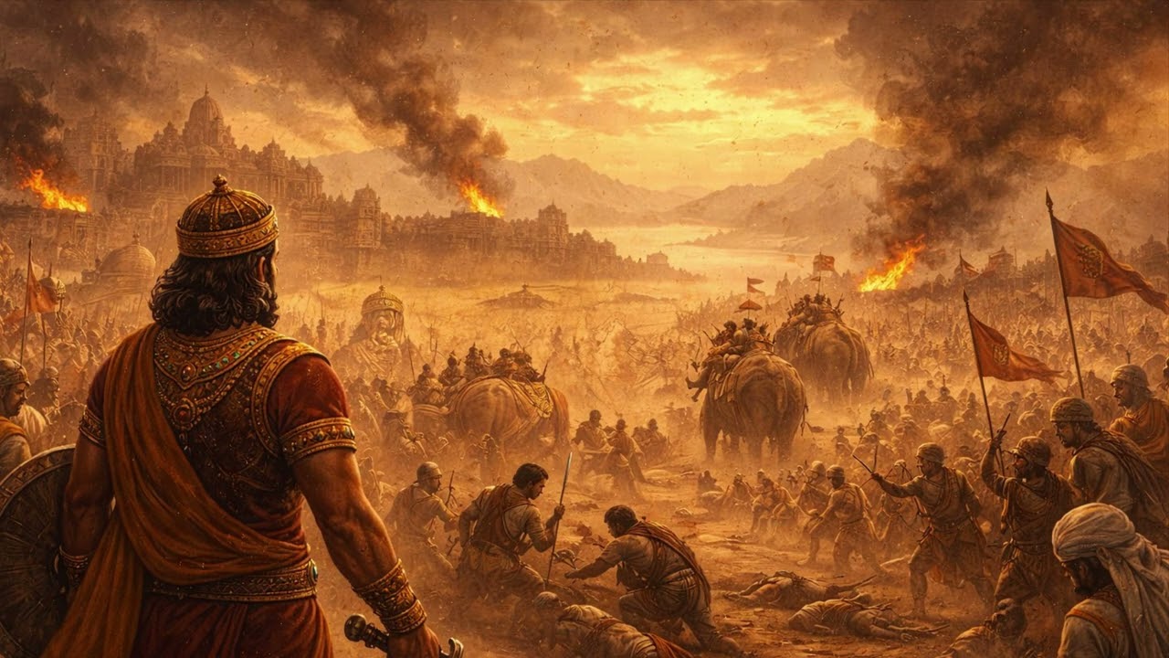 Emperor Ashoka - From Warrior to Peacemaker  | Jalebi Tales  | Stories for Kids