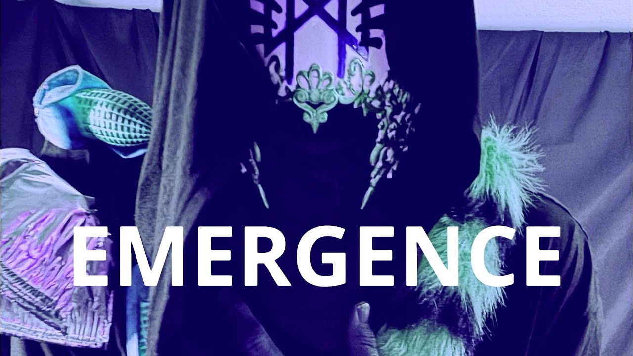 Emergence (bluegrass cover by Tokengrass)