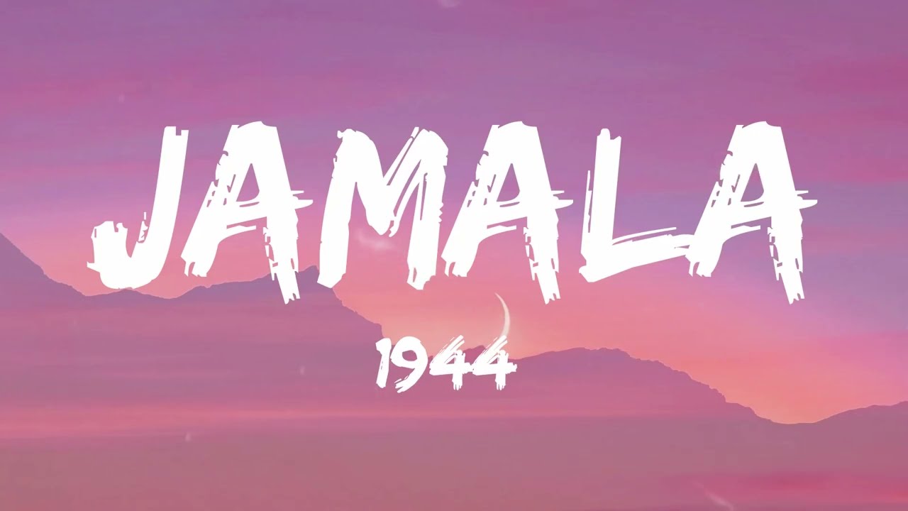 Jamala - 1944 (Lyrics) Eurovision Winner 2016
