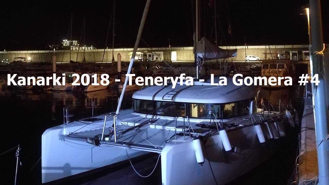 Kanarki 2018 - Teneryfa - La Gomera #4