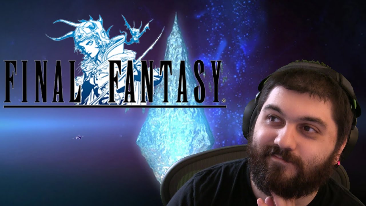 What Final Fantasy Means To Me