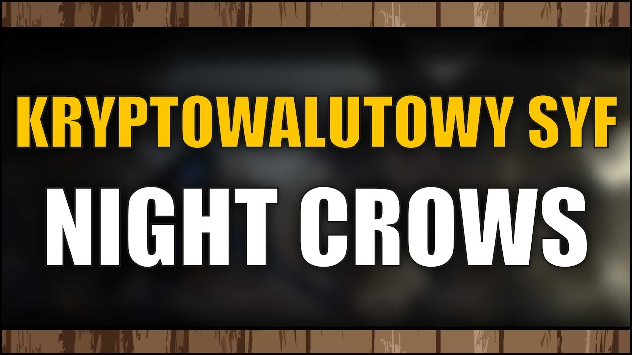 Night Crows - Premiera MMORPG, na kt&oacute;rego szkoda czasu
