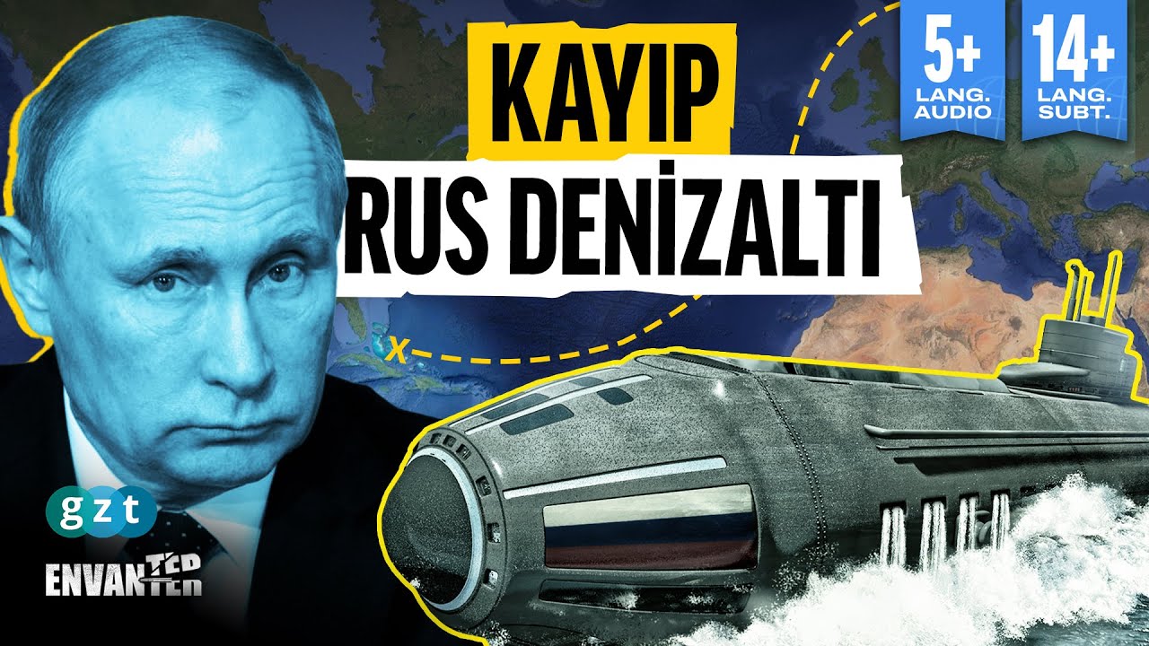 Как Россия будет использовать свою секретную подводную лодку