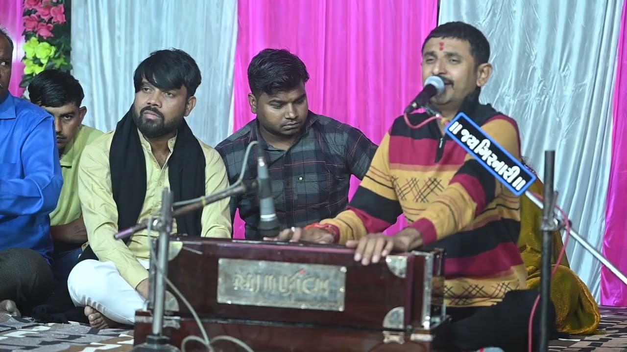 Santvani Rajbha Vaghela Khoraj