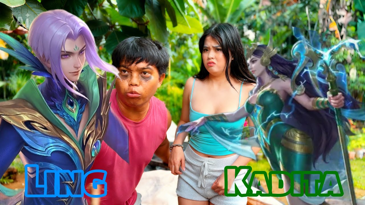 Walay Buot nga Uyab - PART 3 “Ling and Kadita” | BISAYA VINES