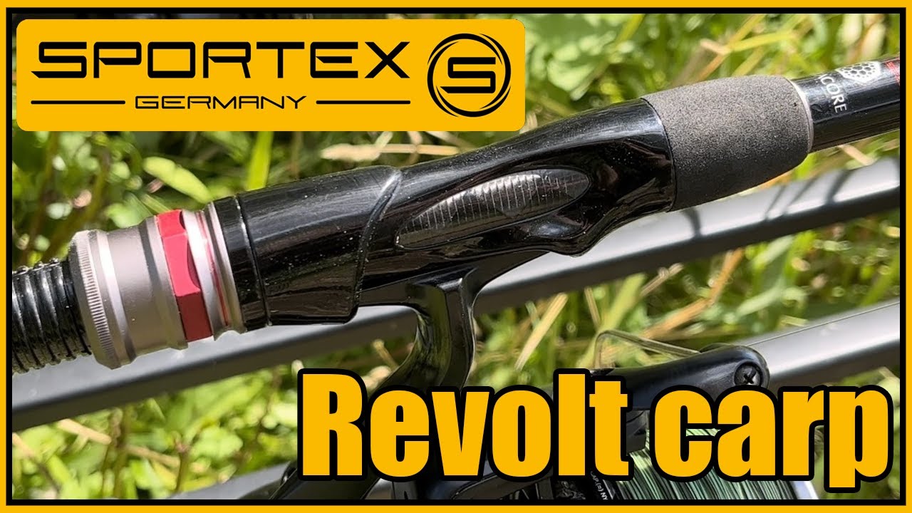 Sportex Revolt - RECENZE