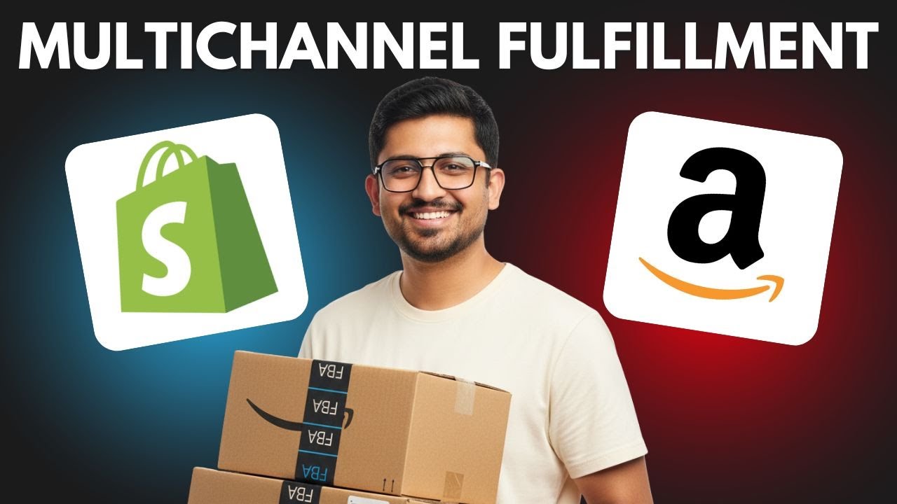 Amazon Multi Channel Fulfillment For Shopify Orders