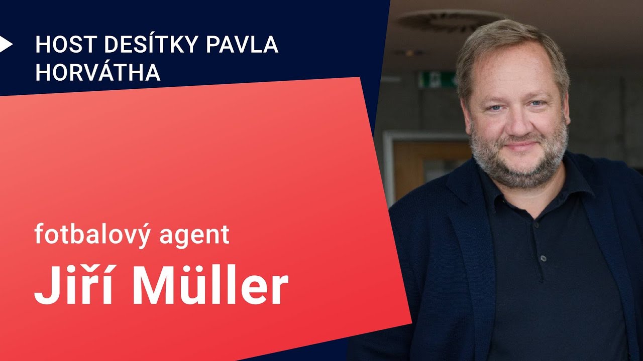 Agent Müller: Česká liga má kvalitu, ale mým přáním je, aby měla ještě větší respekt i v zahraničí