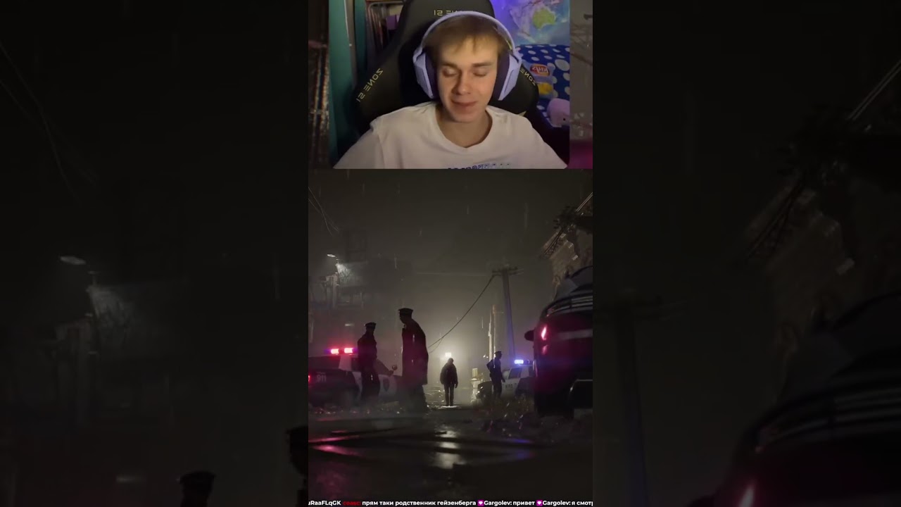 Няшечка-вкусняшечка на Леоне | Twitch: RasvetTM