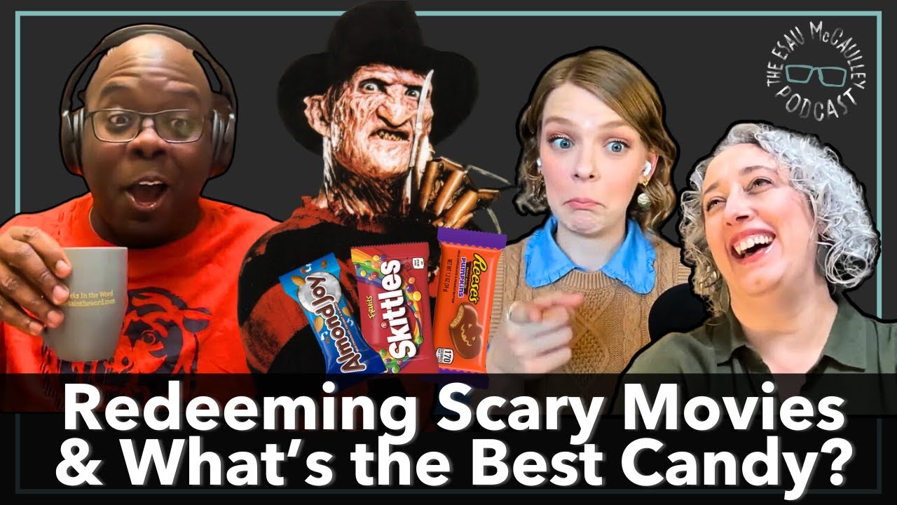 Halloween History, Scary Movies, and a Candy Draft!