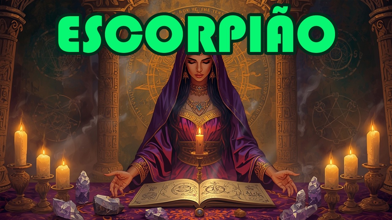 ESCORPIÃO ♏ ELA ESTÁ SENDO LEVADA PARA URGÊNCIAS 🚨😱 UMA MULHER MUITO MALA 😈#ESCORPIÃO MARÇO DE 2026