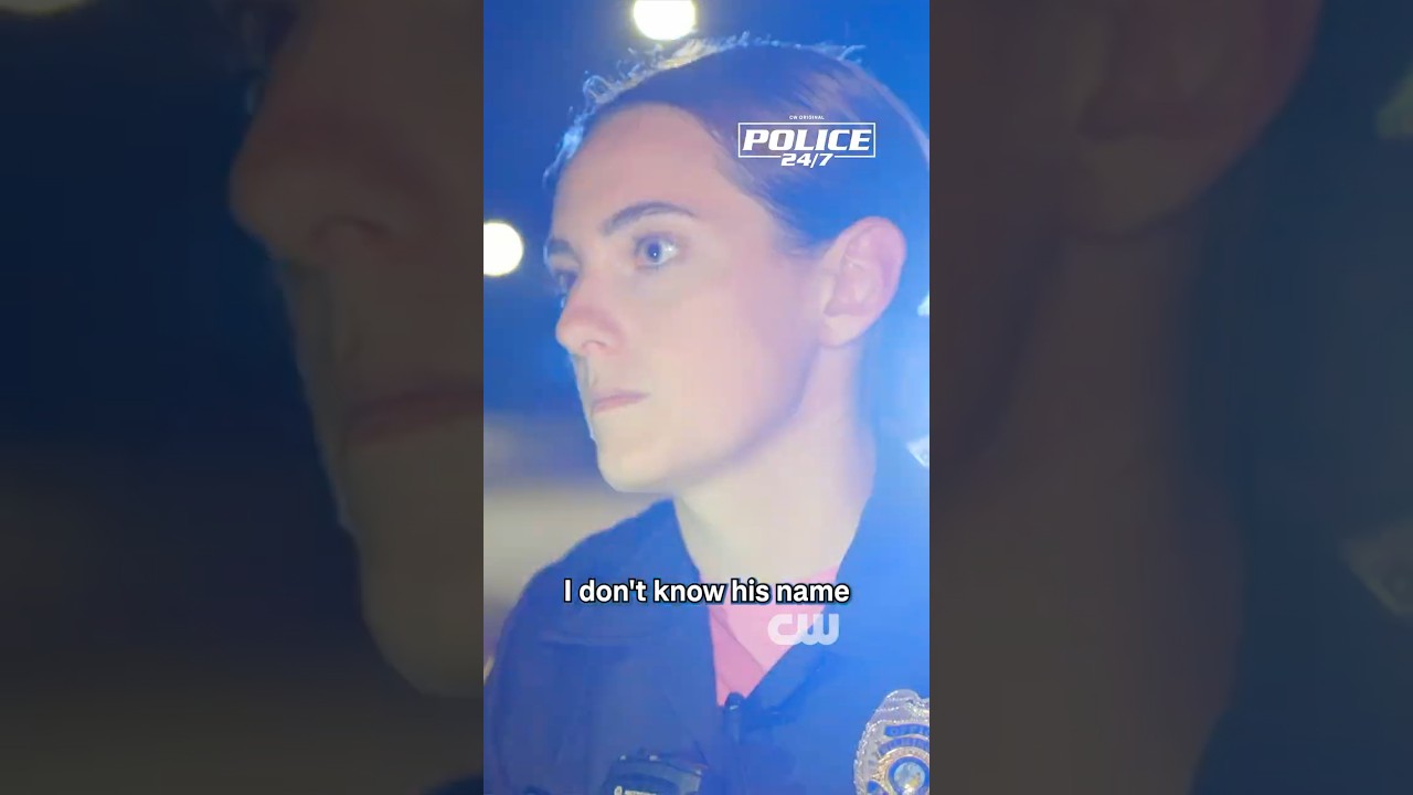 Backseat Witness #police #cops #arrest