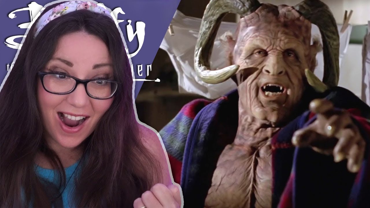 Buffy The Vampire Slayer 4x12 A New Man Reaction | First Time Watching