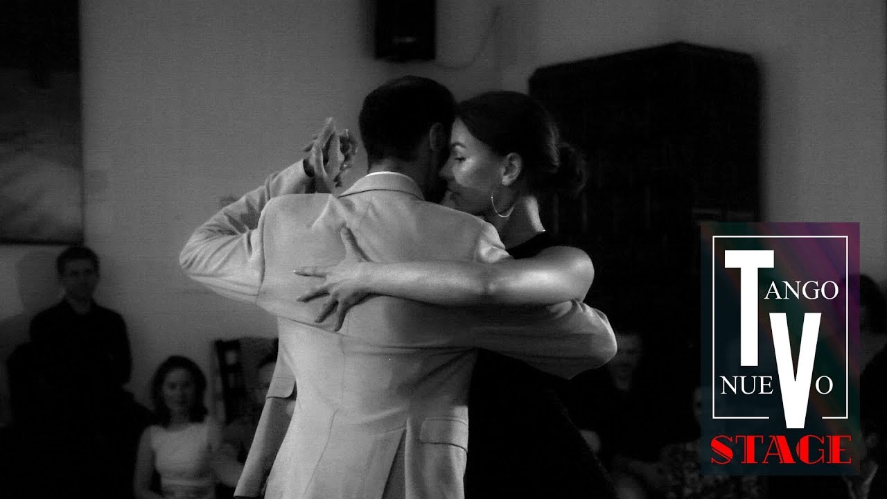 Raúl Palladino i Aneta Orlik - tango 