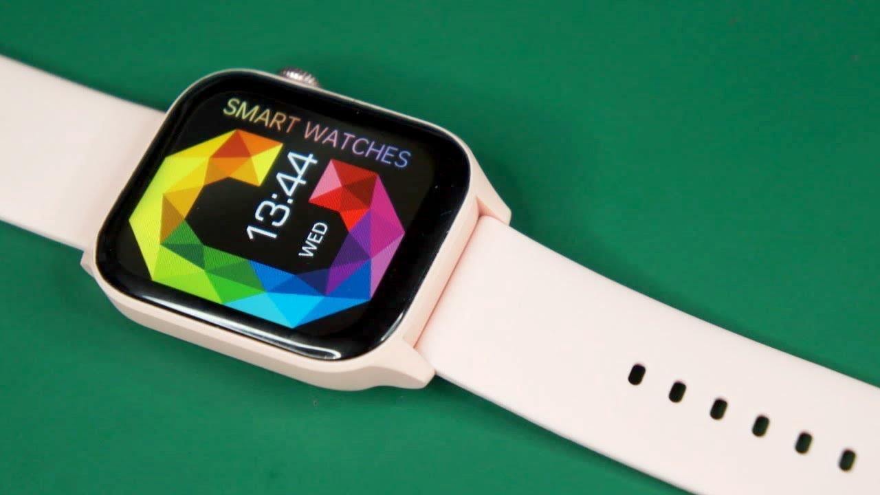 T12 Pro - Blood Sugar Glucose Monitor Smartwatch Unboxing, Feature review (link in the description)