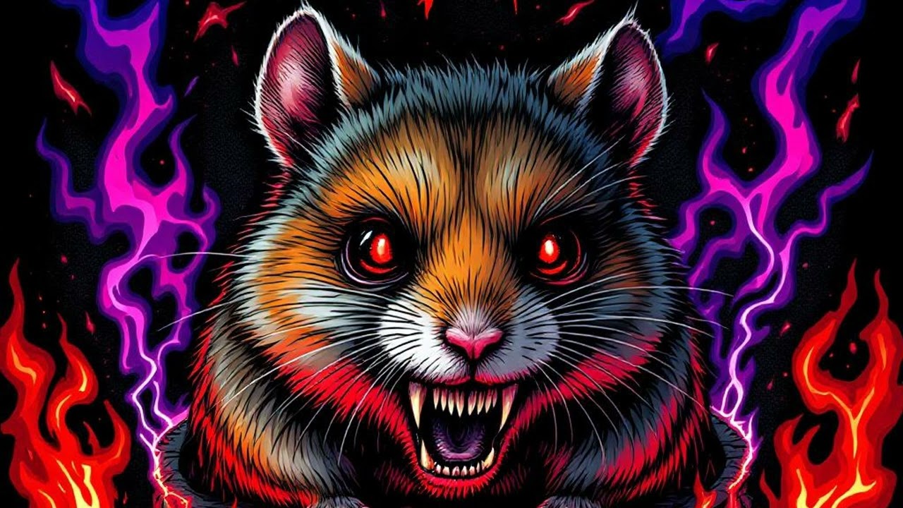 Rodent Rumble (feat.Just Dave)