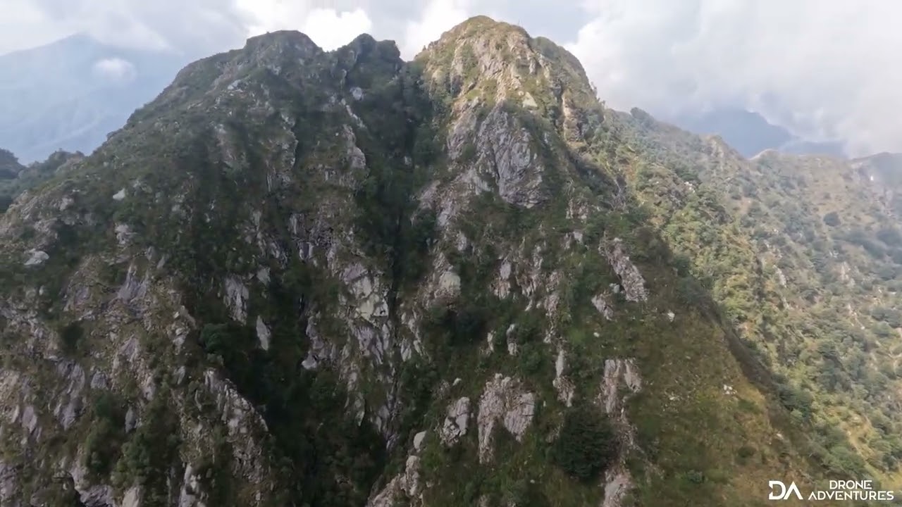 Parone - Monte Luvot - Valsesia (ITALY)