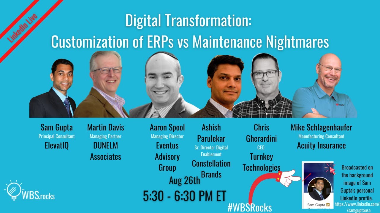 ERP Customization | ERP Customization vs Configuration | ERP Customization Pros and Cons