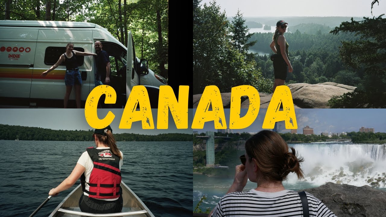 CANADA VLOG | 2025