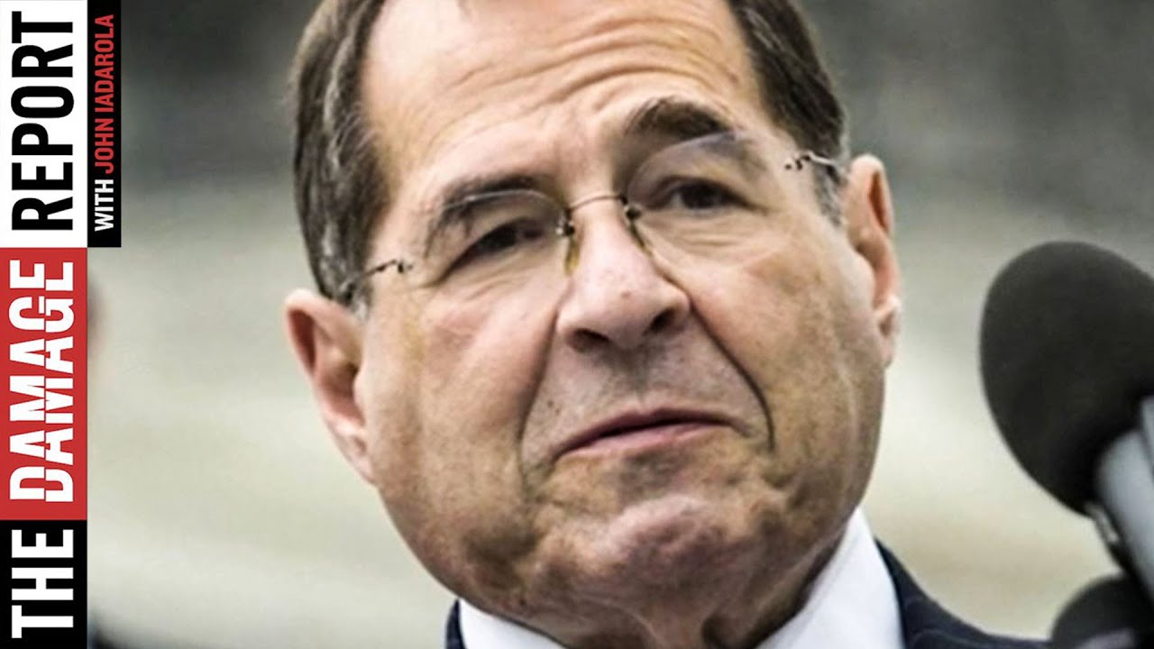 Jerry Nadler Ousted By A Progressive?