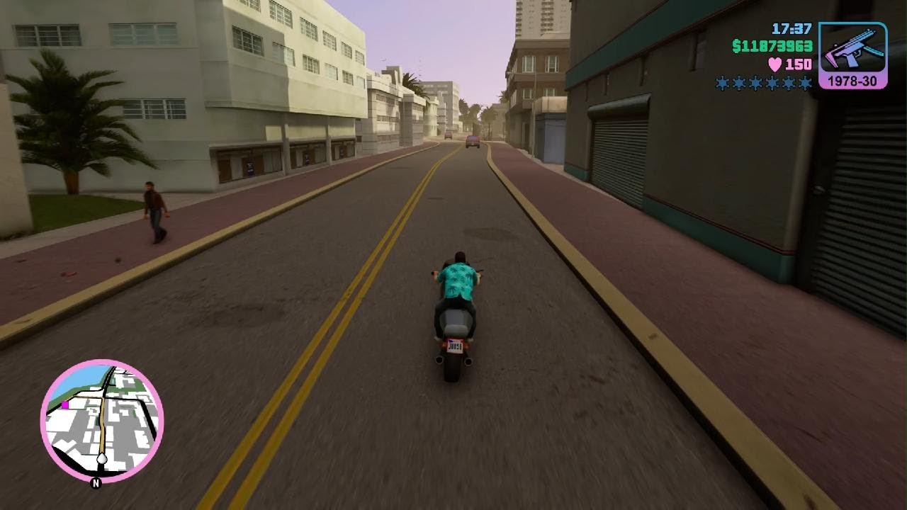 Grand Theft Auto: Vice City – The Definitive Edition #45 Luz, Câmera, Sedução