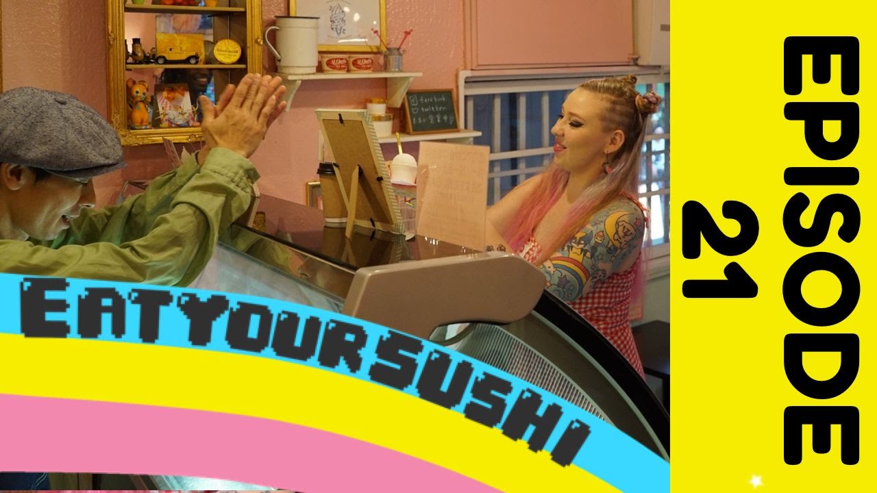 Eat Your Sushi: Hospital Snakes