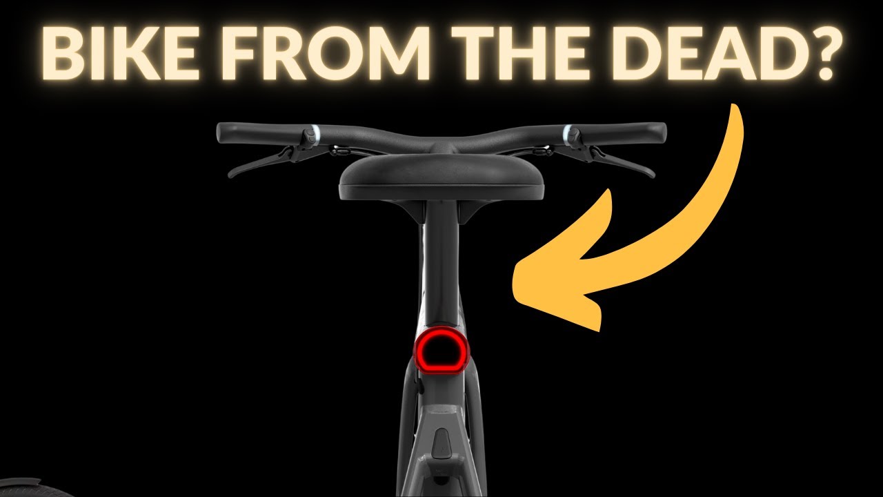 Is VanMoof REALLY Coming Back?