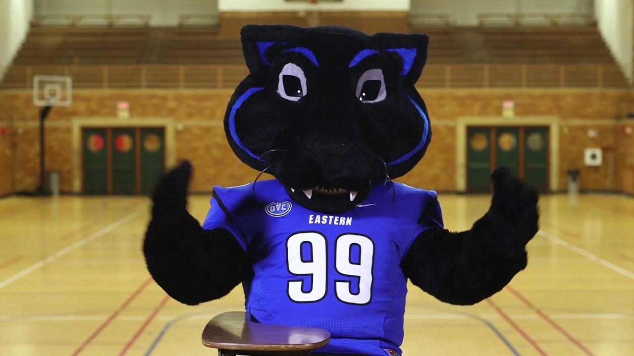 Billy Panther: The Mascot, The Myth, The Legend