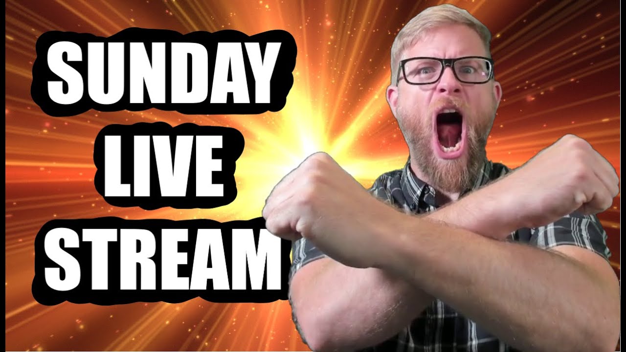 MTGMOXMAN  SUNDAY NIGHT LIVE STREAM: STRIXHAVEN POWER 9
