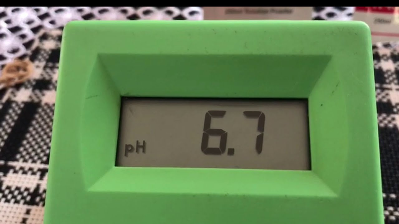 Jak skalibrować kontroler PH Milwaukee pH controller SMS 122