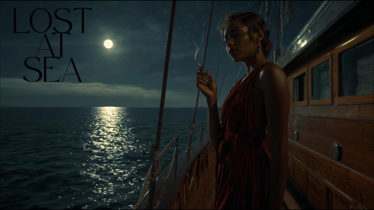 Lost at Sea Blues | 1920s Vintage Blues with Cello & Harmonica