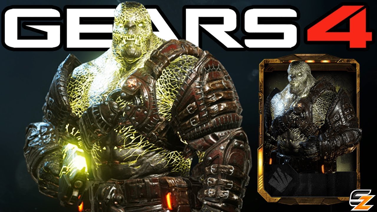 Gears of War 4 - 