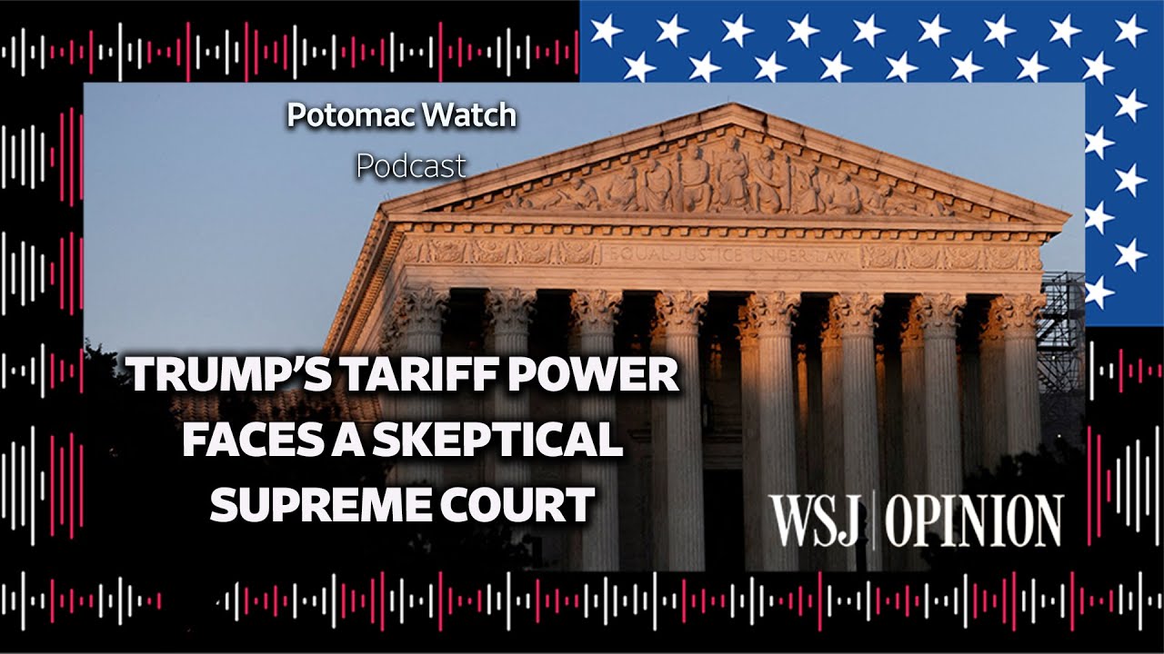 Donald Trump&rsquo;s Tariff Power Faces a Skeptical Supreme Court