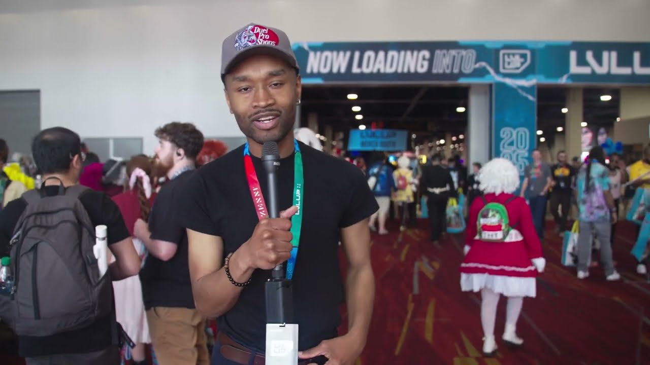 Intro to LVL UP EXPO 2025