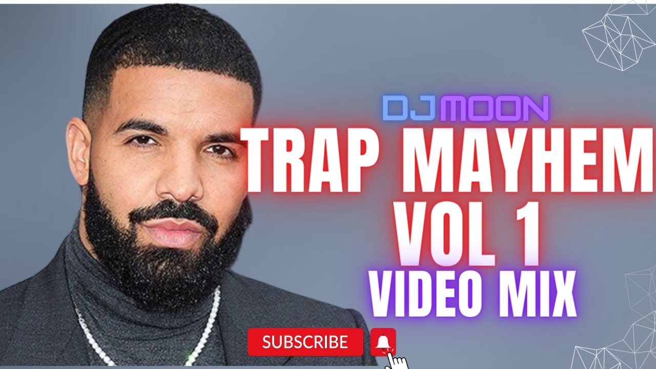DJ MOON - TRAP MAYHEM VOL 1 | BEST 2023 TRAP VIDEO MIX FT. DRAKE , QUAVO , 21 SAVAGE , J COLE