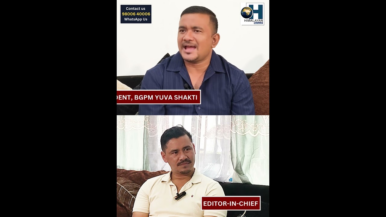 Unemployment is a big problem in the hills - Anup Gadal