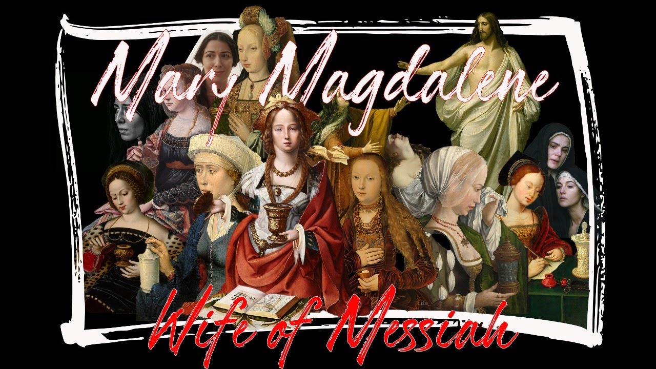 Mary Magdalene: Wife of Messiah