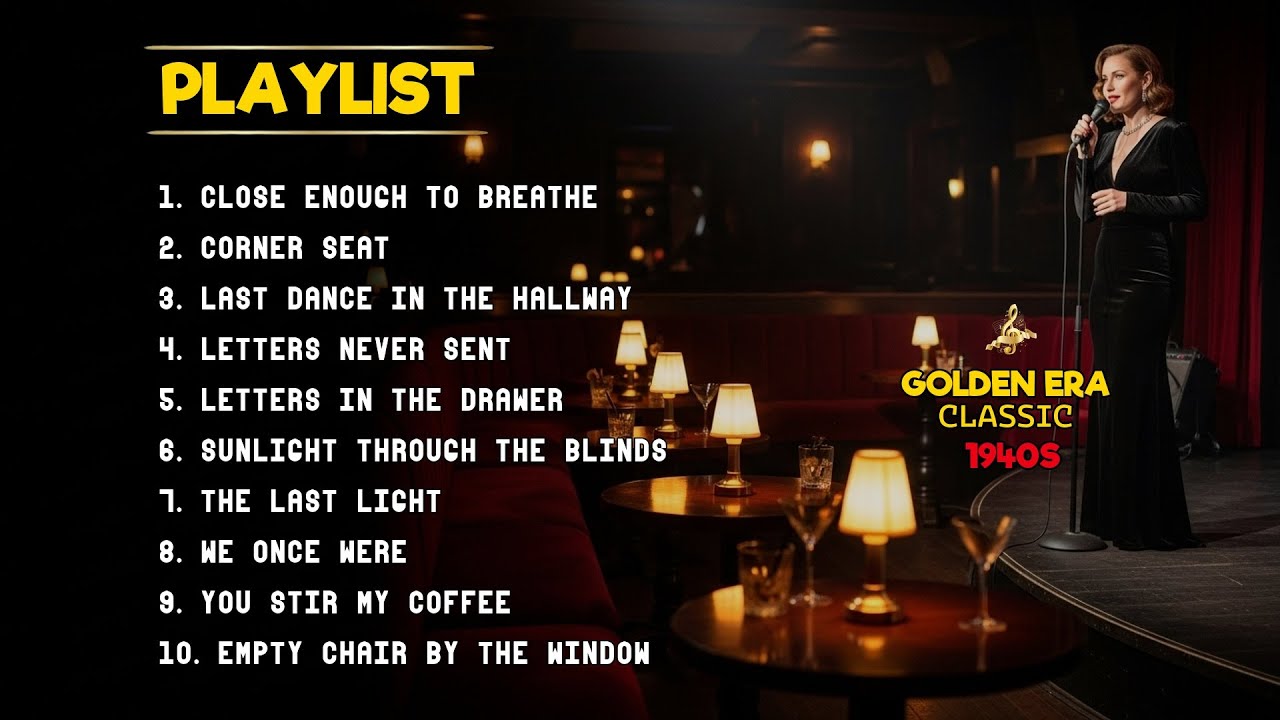 Jazz Lounge Night Session with Gentle Swing and Timeless Sounds from Old Vinyl Records