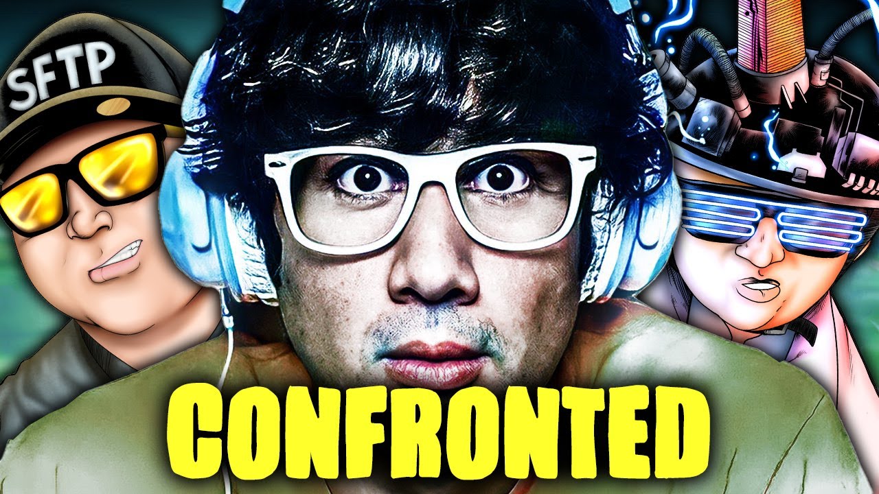 I Finally Confronted Def Noodles... | Nicholas DeOrio