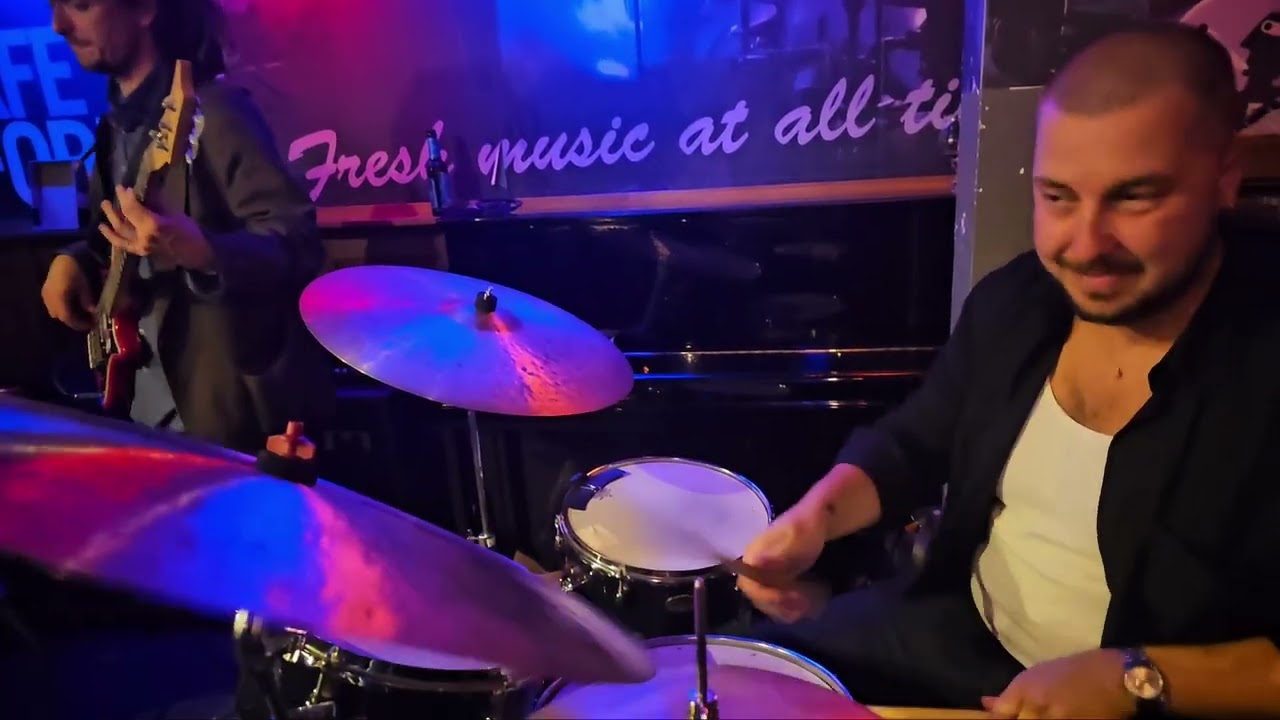 Michiel Borstlap trio JekerJazz 2025 Café Forum - Nou en?! Producties 