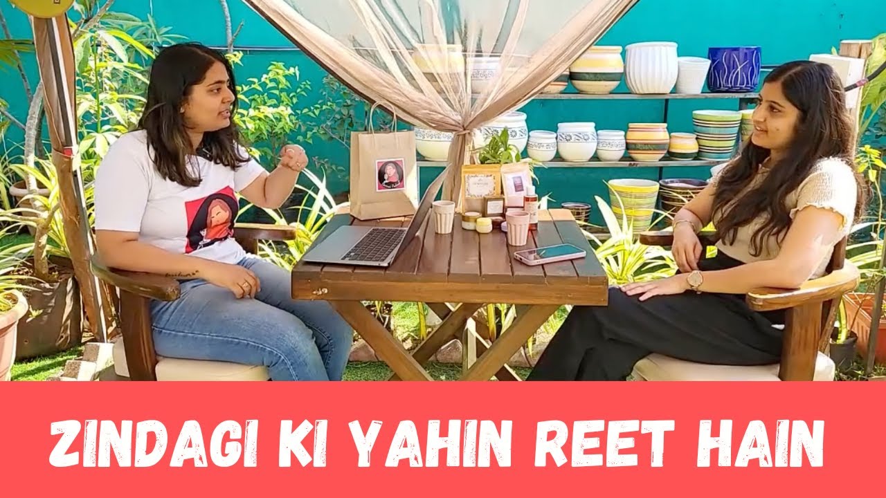 ZINDAGI KI YAHIN REET HAIN with Dr. Lukesha | NARIVAL PODCAST | Wellness & Womanhood Series | S2 E4
