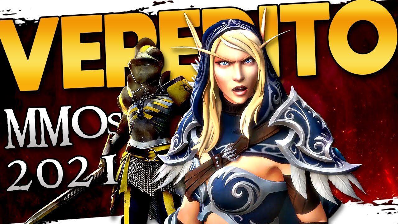 Veredito dos MMORPGs em 2021 | Quem Ganhou & Quem Perdeu? Qual o Legado Desse Ano?