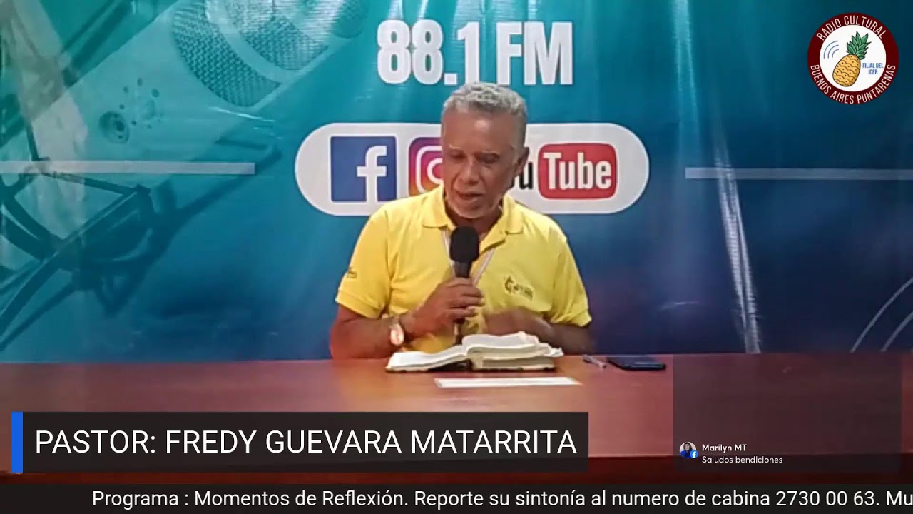 #Programa_rcba | Momentos De Reflexion. 5/02/2026.