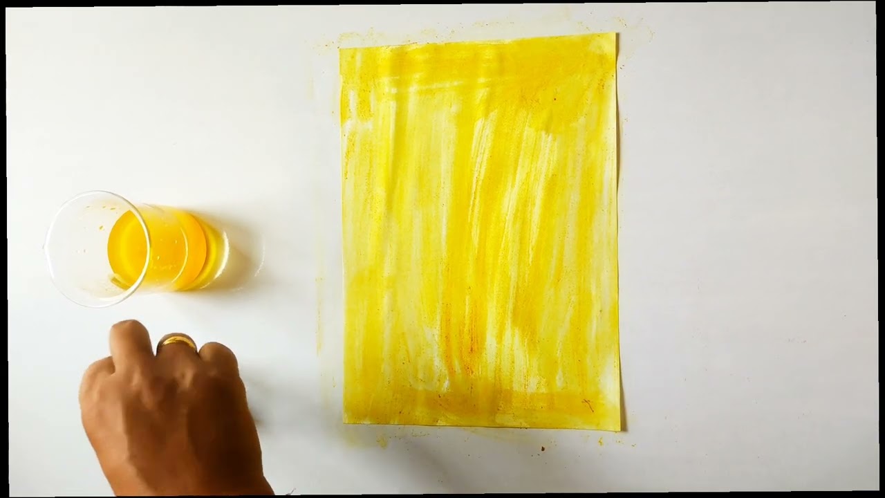 Turmeric Powder can act as a good acid-base indicator @EasyChemistry118