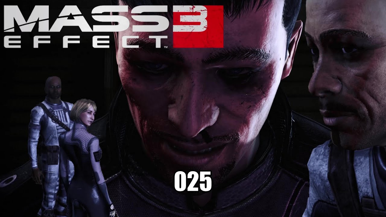 Sie bringen nur Tot ! : Mass Effect 3