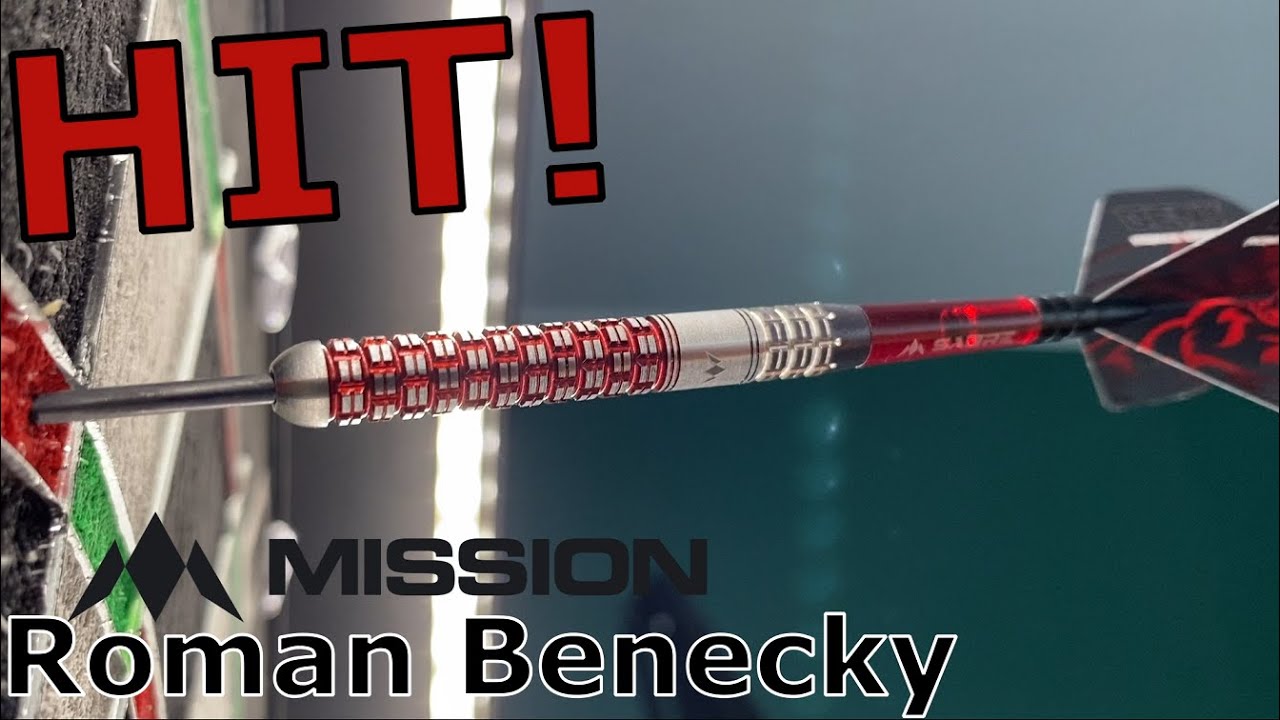 HIT!🇨🇿 Mission Roman Benecky #83 RECENZUJĘ