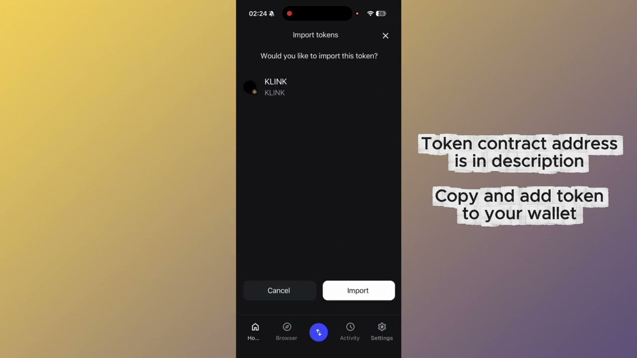 KLINK FINANCE $KLINK Presale Masterplan (KLINK Airdrop DOMINANCE Strategy)