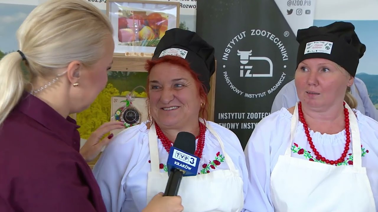 Agropromocja 2025 - pokaz gotowania, dziedzictwo kulinarne wsi