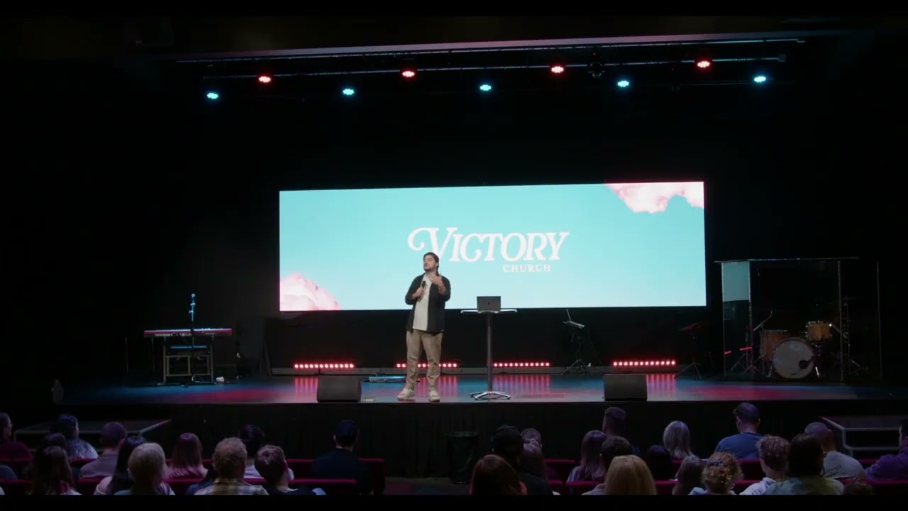 Victory Church 2025/08/03- Ps Rhys Hardy - Missed The Point